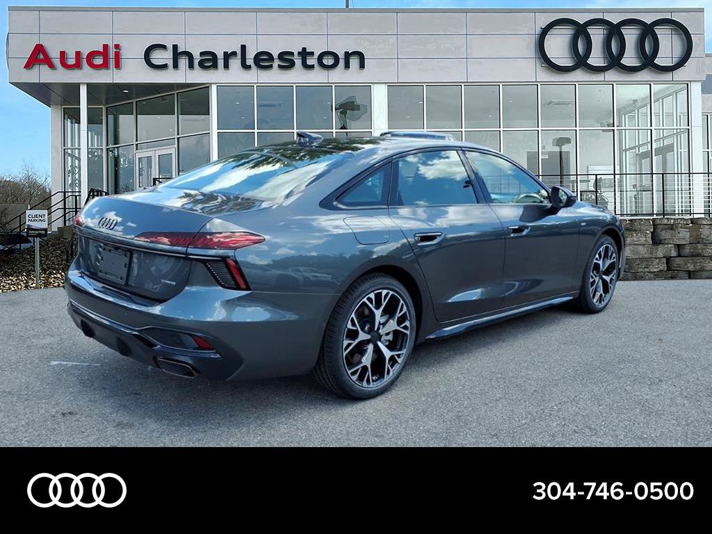 New 2026 Audi A6 Premium Plus AWD/4WD image 3