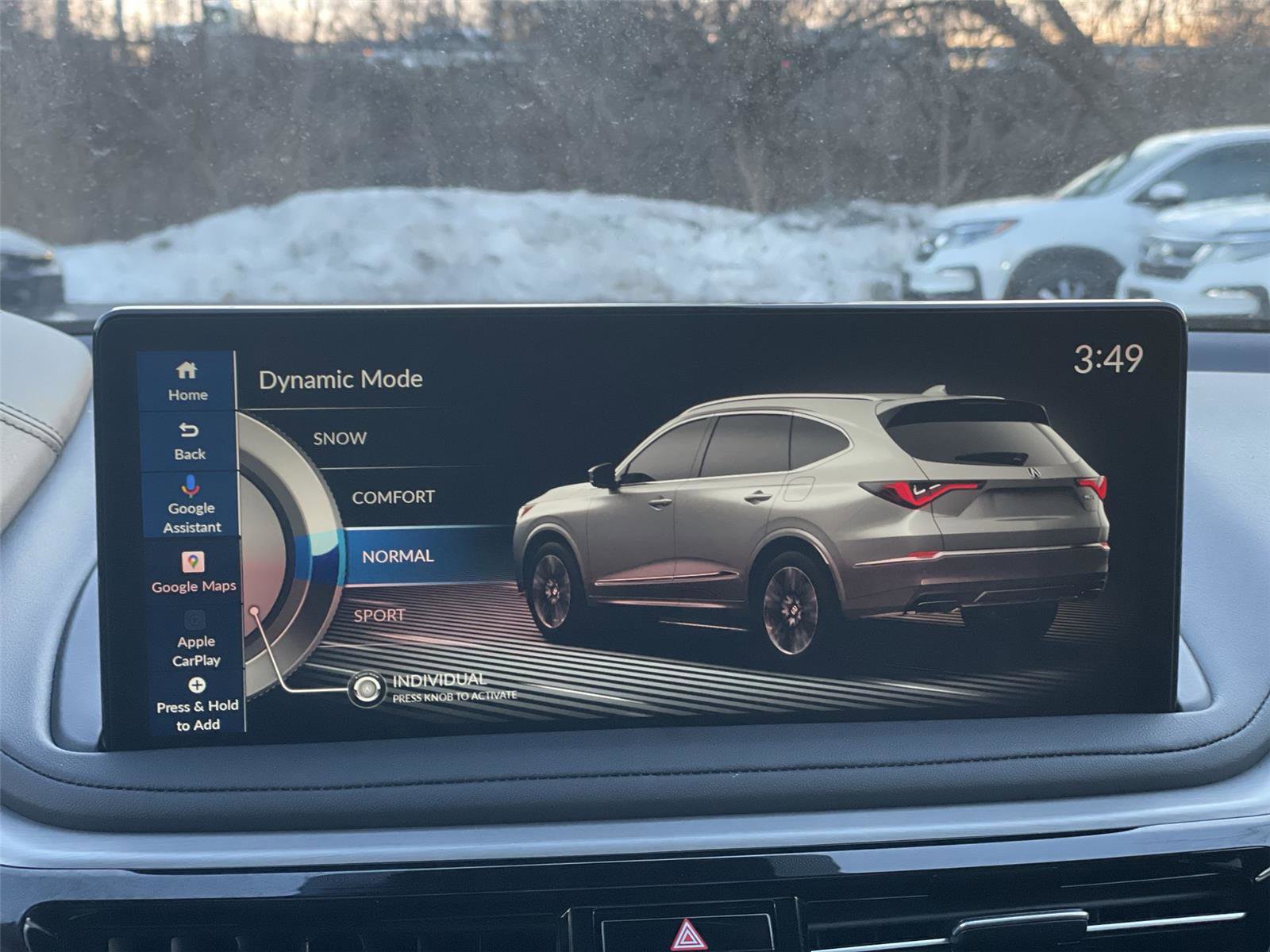 Used 2025 Acura MDX SH-AWD w/ Technology Package image 36