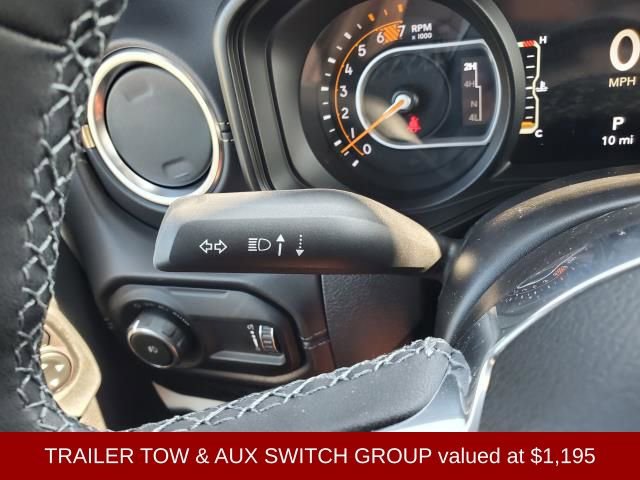 New 2025 Jeep Wrangler Sahara image 17