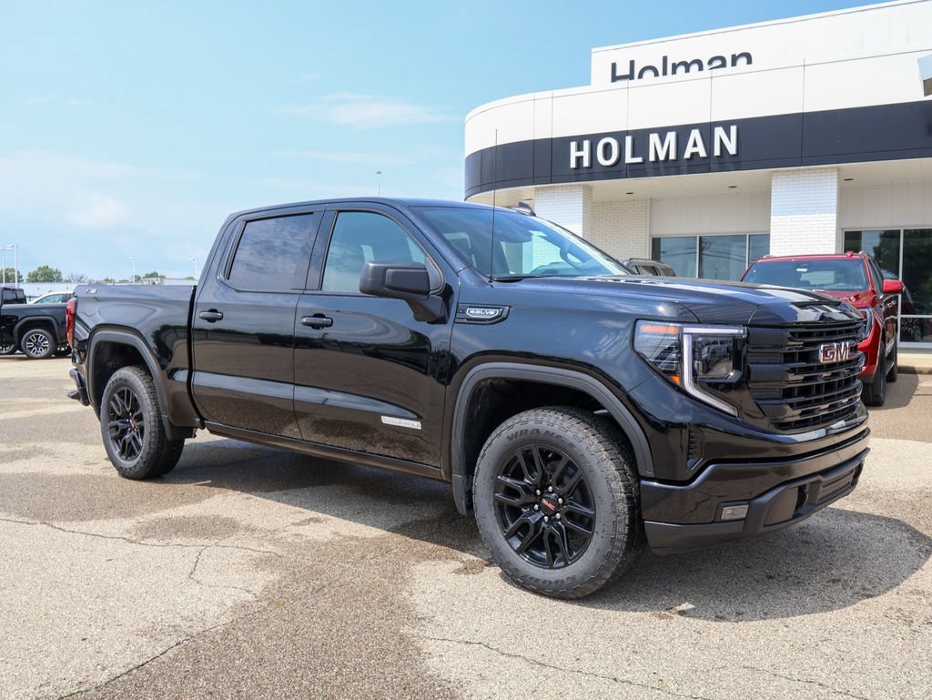 New 2026 GMC Sierra 1500 Elevation