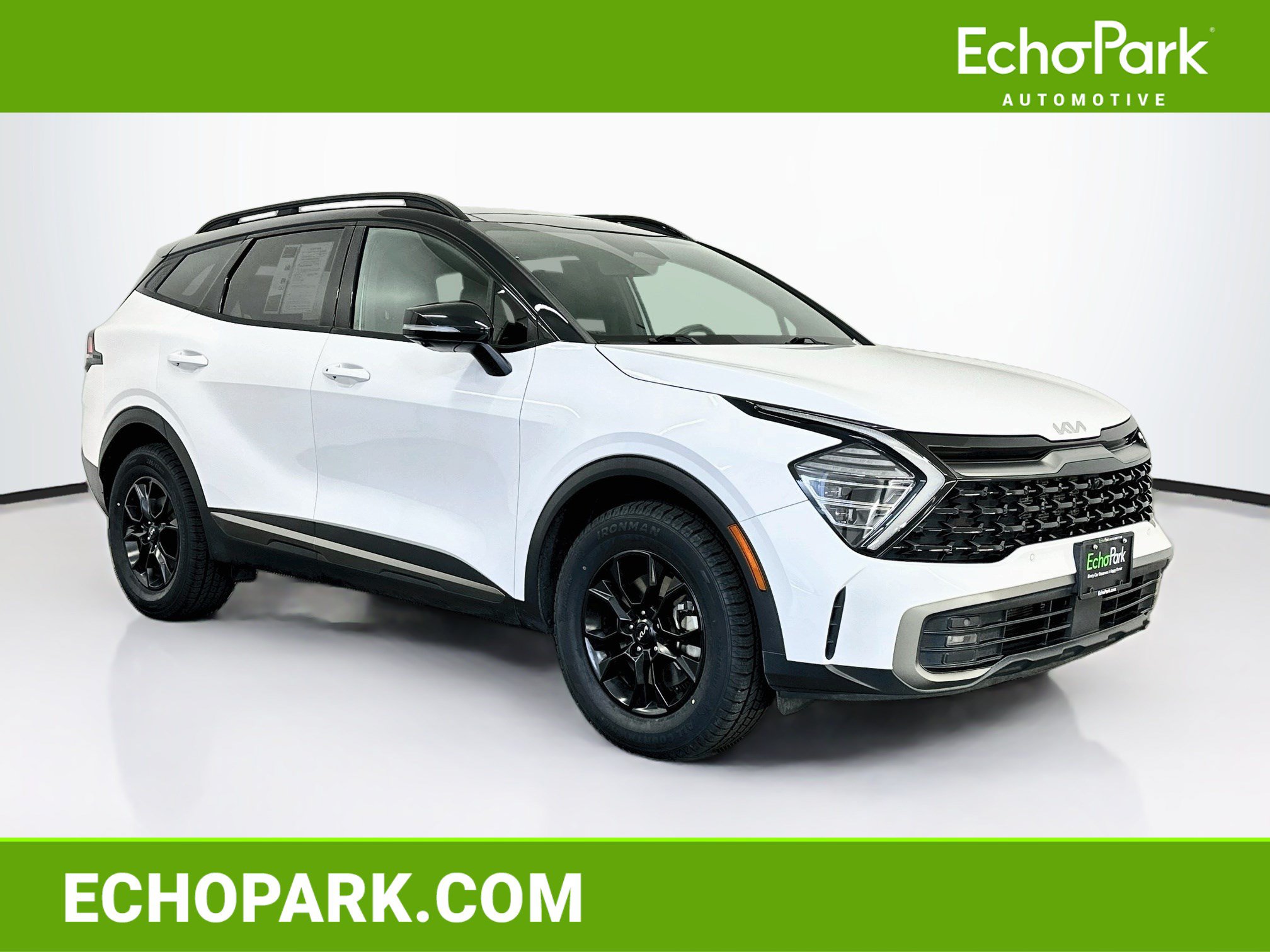 Used 2023 Kia Sportage X-Pro Prestige AWD/4WD image 1