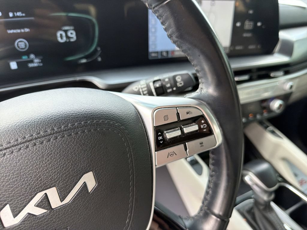 Used 2023 Kia Telluride S w/ S Sunroof Package AWD/4WD image 21