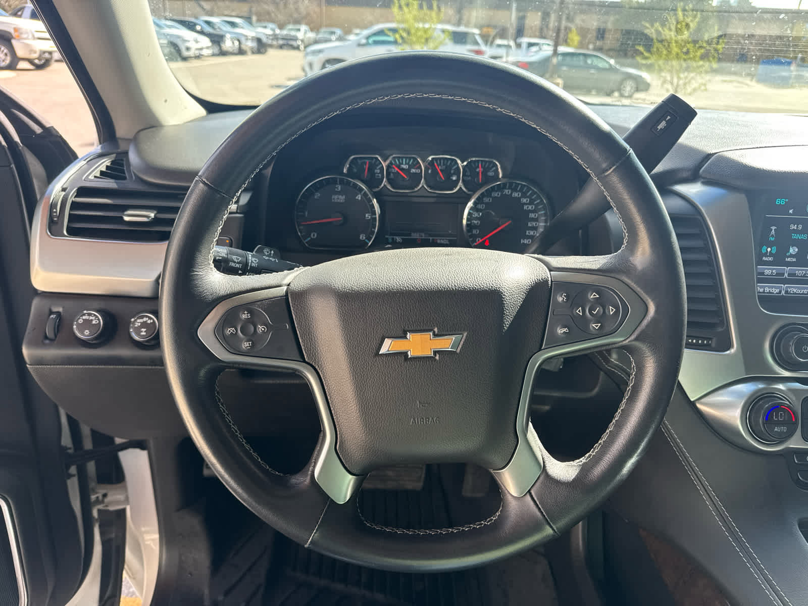 Used 2019 Chevrolet Tahoe LS w/ Max Trailering Package image 17