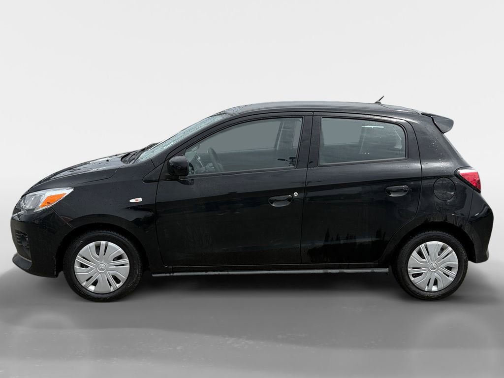 Used 2024 Mitsubishi Mirage ES FWD image 2