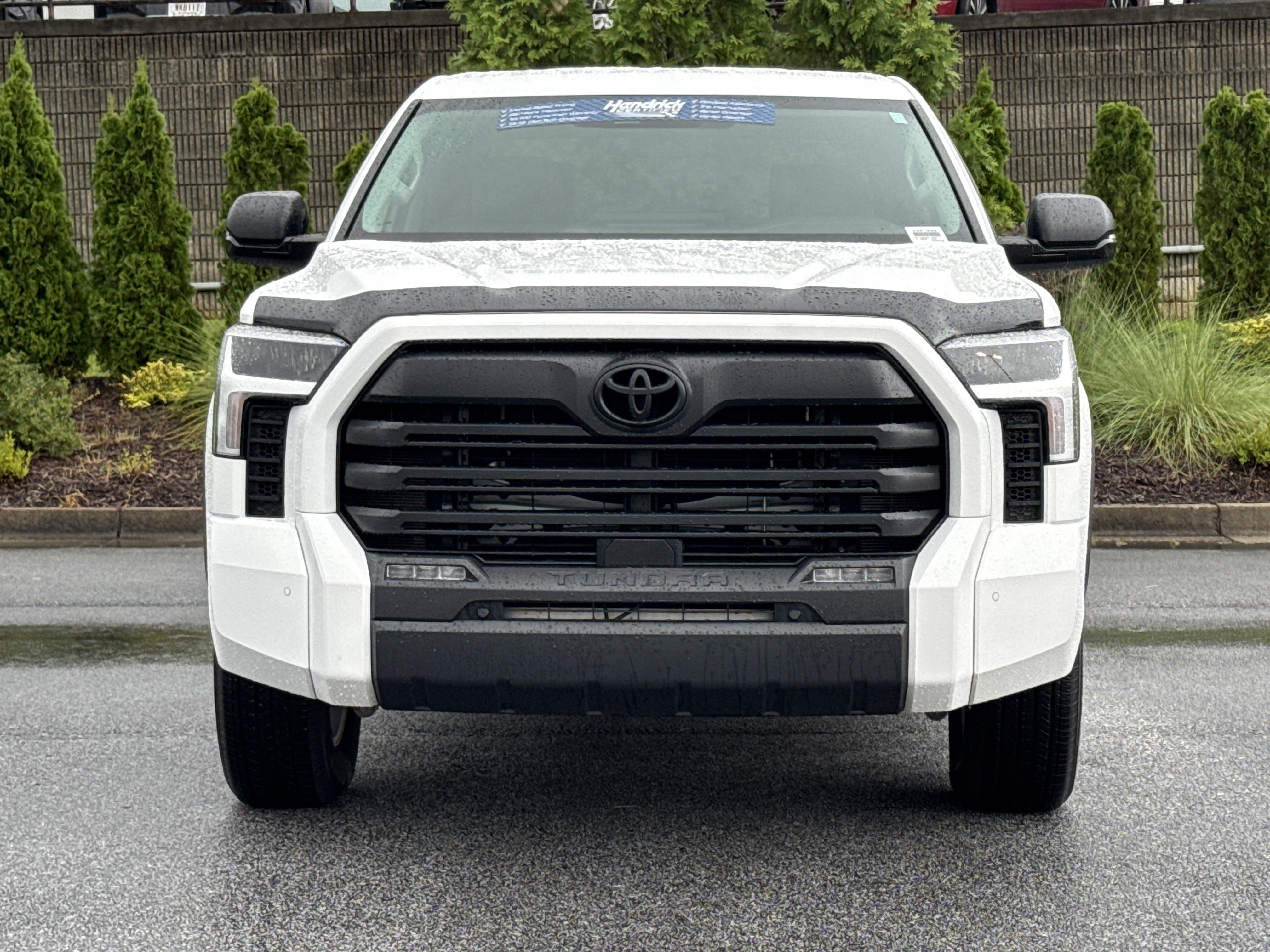 Used 2024 Toyota Tundra SR5 w/ SR5 Premium Package AWD/4WD image 3