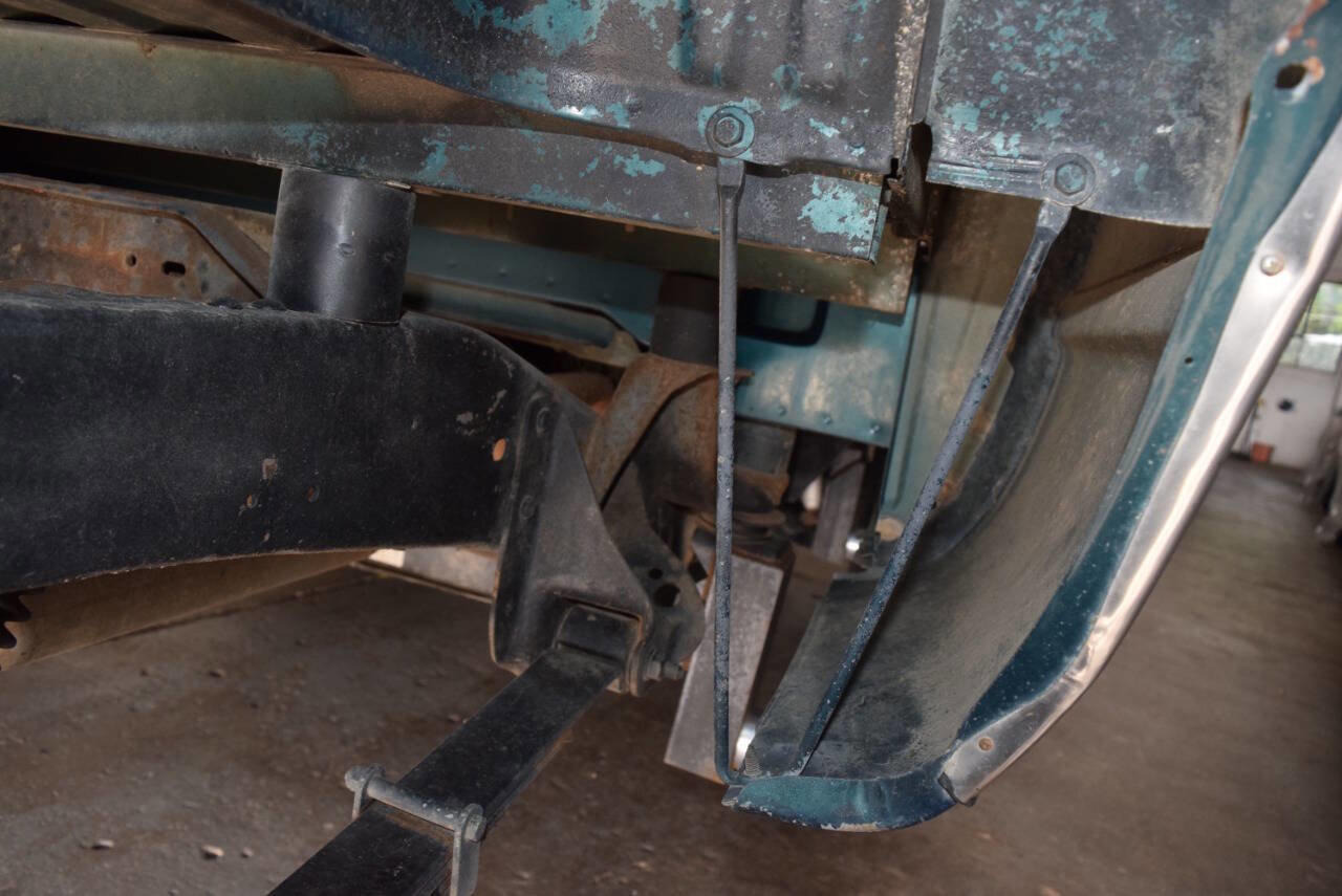 Used 1997 Chevrolet Silverado 1500 4x4 Regular Cab w/ Preferred Equipment Group 2 image 90