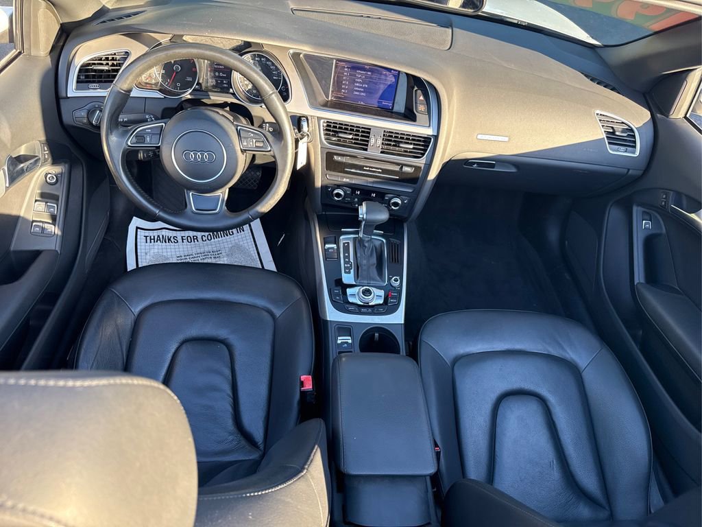 Used 2015 Audi A5 2.0T Premium w/ Audi MMI Navigation image 19