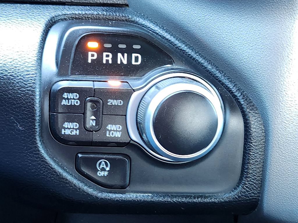 Used 2022 RAM 1500 Big Horn AWD/4WD image 21