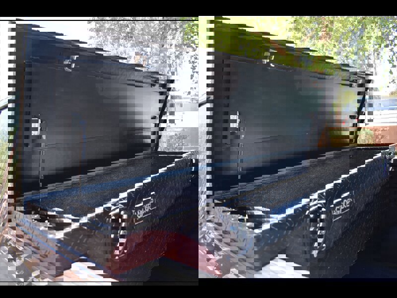 Used 2020 Chevrolet Silverado 1500 Custom Trail Boss image 25