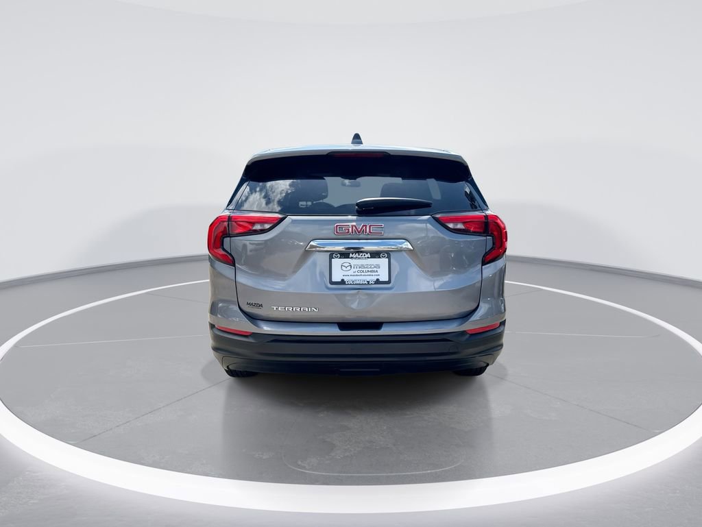 Used 2018 GMC Terrain SLE FWD image 7