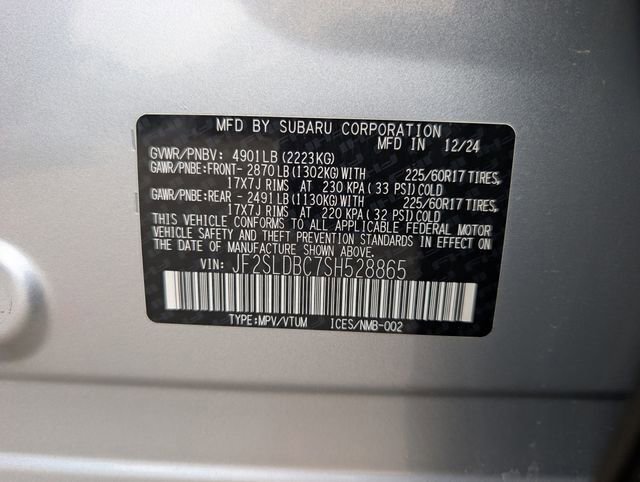 Used 2025 Subaru Forester Premium image 30