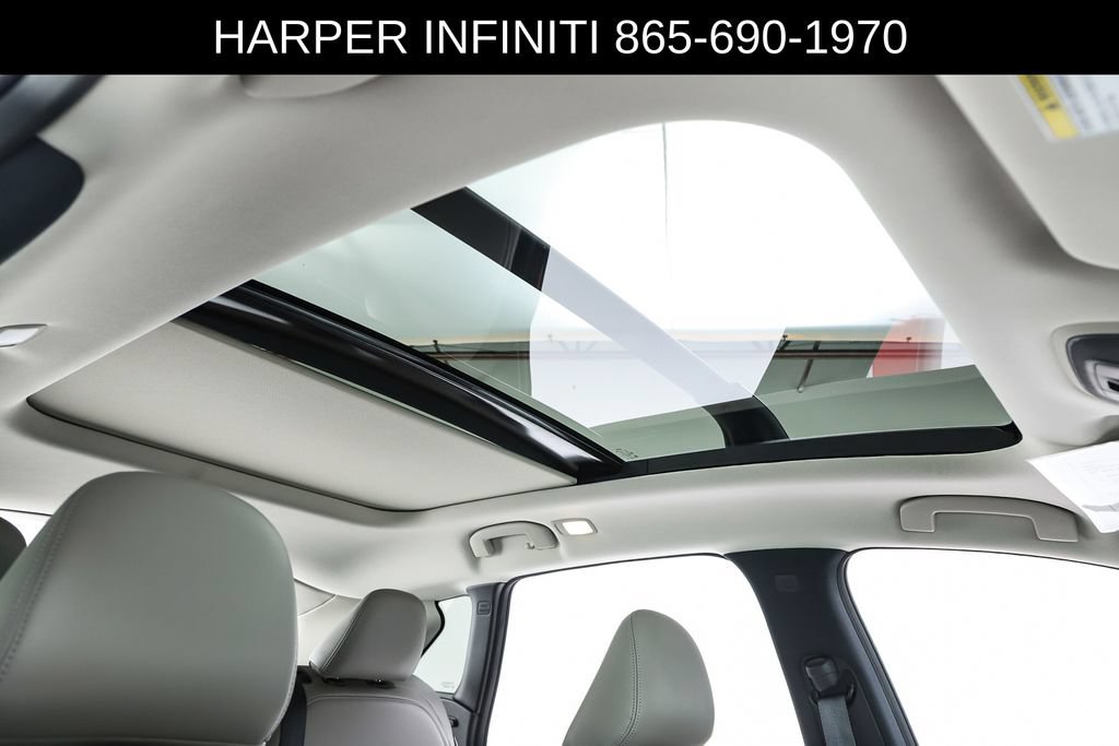 Used 2023 INFINITI QX50 Sensory w/ Accent Package FWD image 37