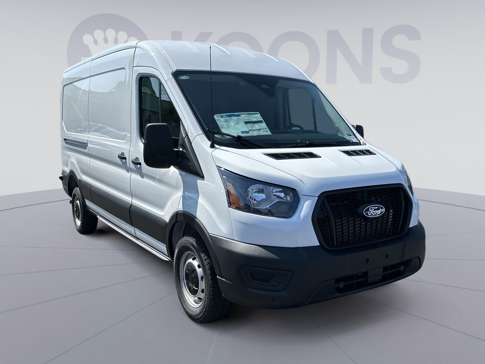 New 2026 Ford Transit 250 148 Medium Roof RWD image 18
