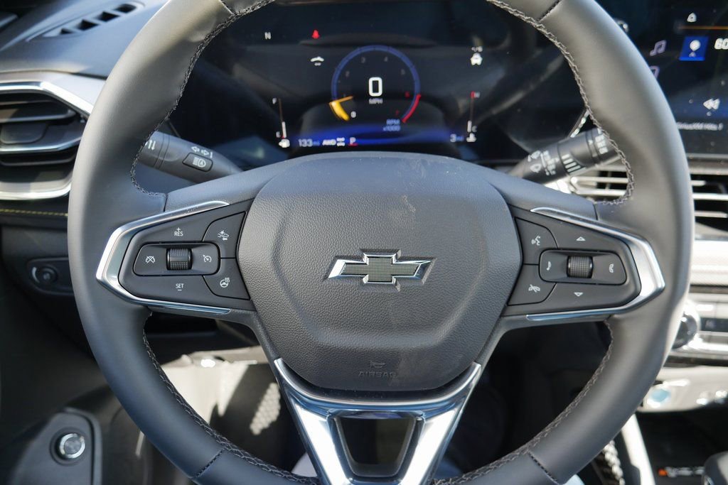 New 2026 Chevrolet TrailBlazer ACTIV image 11