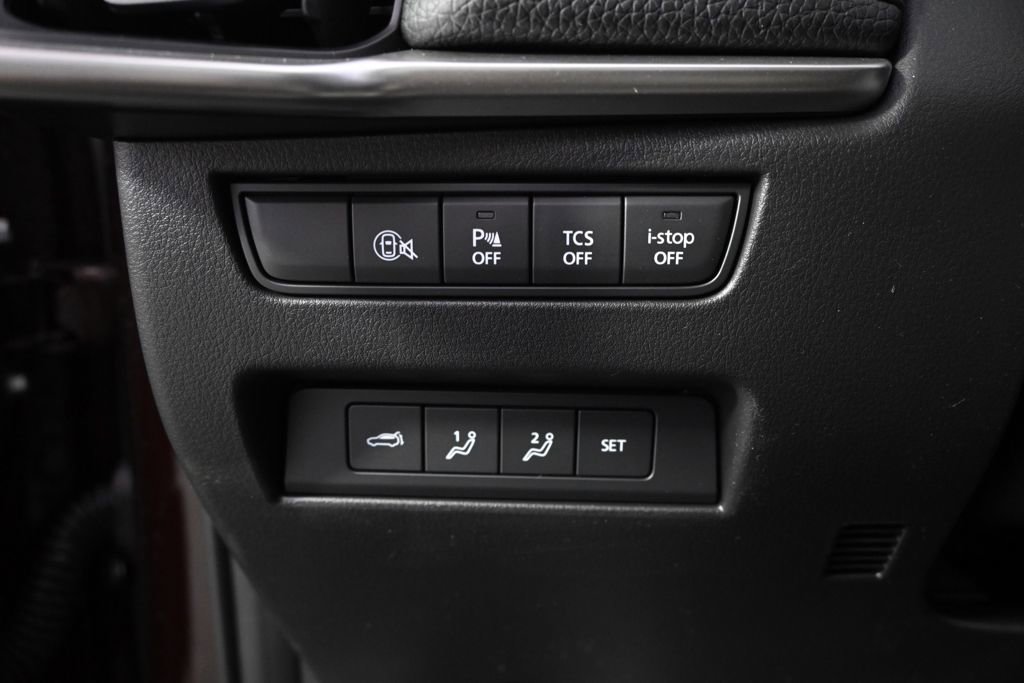 New 2026 MAZDA CX-90 3.3 Turbo w/ Premium Sport Pkg image 25