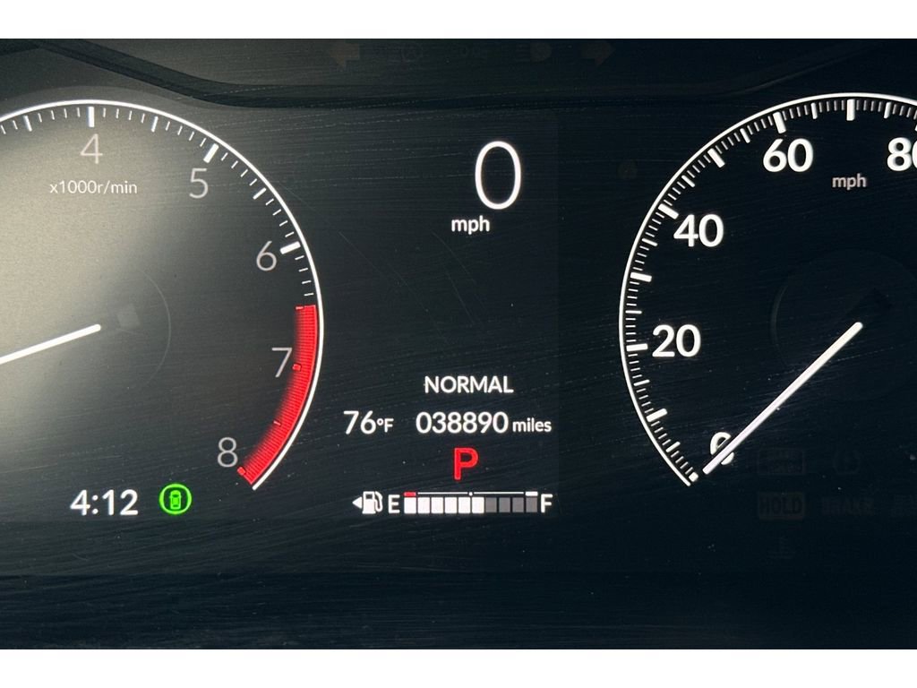 Used 2023 Honda CR-V EX-L image 42