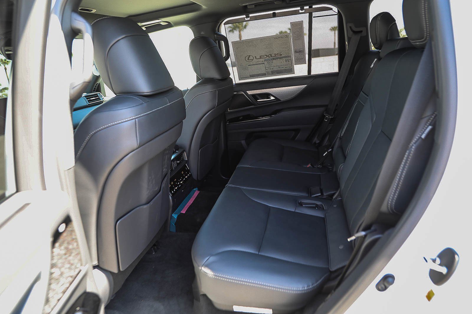 New 2026 Lexus LX 700h F Sport image 19