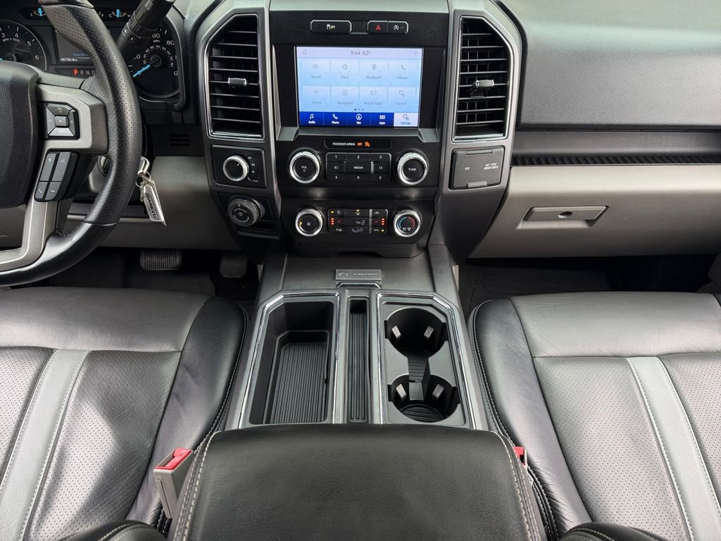 Used 2020 Ford F150 XLT w/ Equipment Group 302A Luxury AWD/4WD image 25