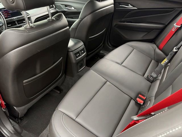 Used 2022 Cadillac CT4 V Blackwing w/ Driver Assist Package RWD image 17