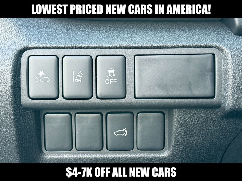 New 2026 Mitsubishi Eclipse Cross SEL image 10