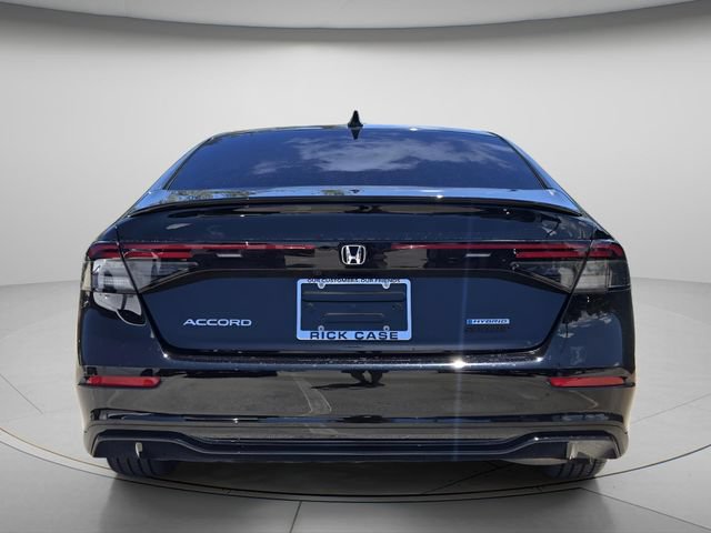 Used 2024 Honda Accord Sport image 6