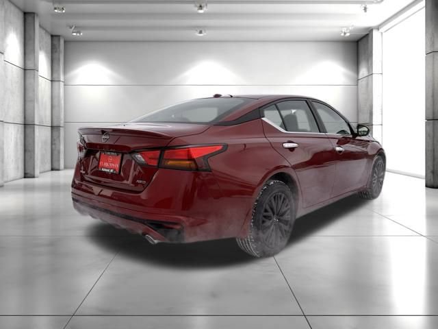 New 2025 Nissan Altima 2.5 SV w/ SV Special Edition Package image 7
