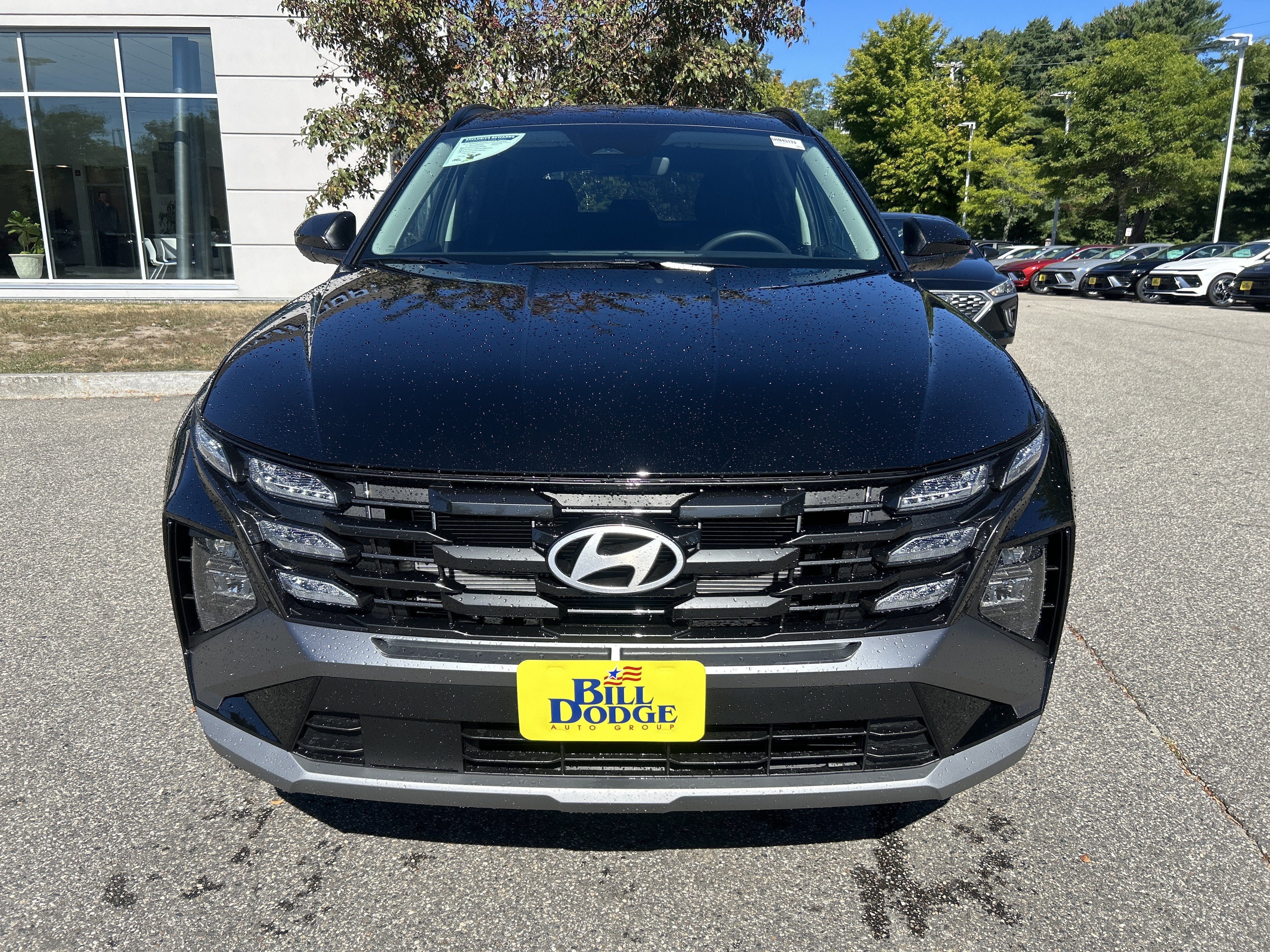 New 2026 Hyundai Tucson SEL Plus AWD/4WD image 10