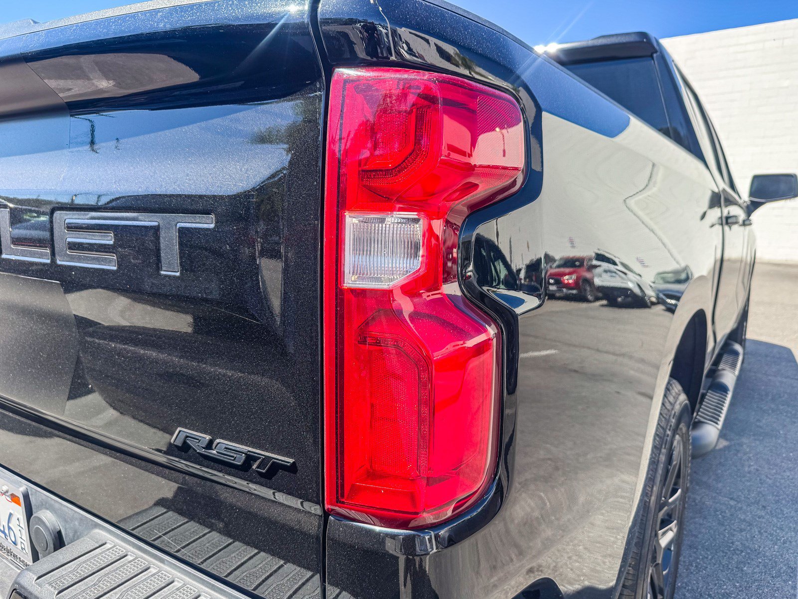 Used 2023 Chevrolet Silverado 1500 RST w/ Rally Edition AWD/4WD image 12
