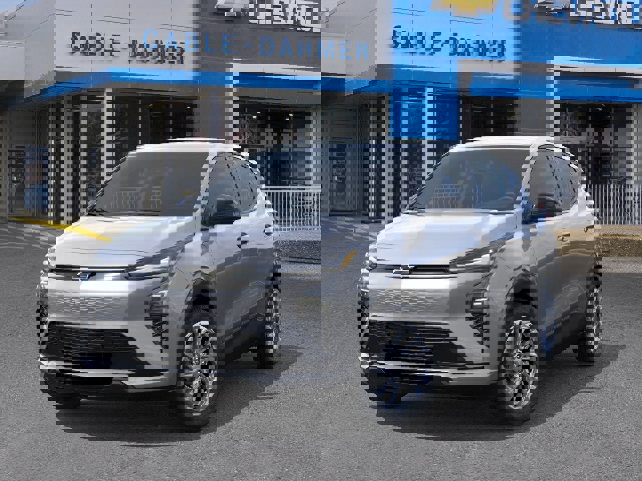 New 2027 Chevrolet Bolt LT image 6