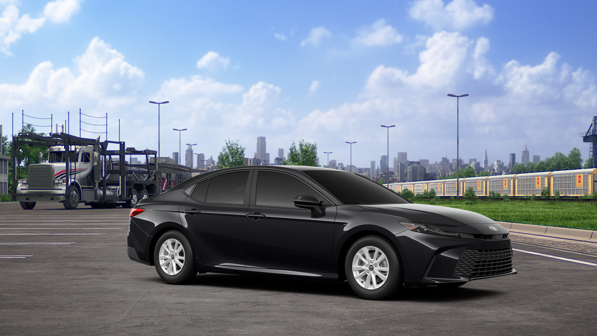 New 2026 Toyota Camry LE FWD image 16