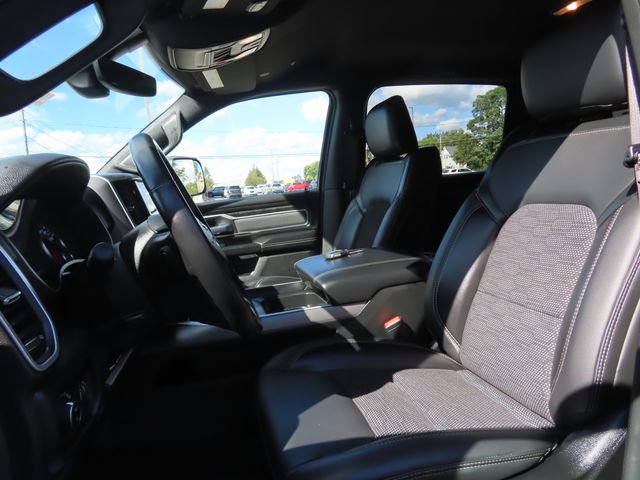 Used 2022 RAM 1500 Big Horn AWD/4WD image 21