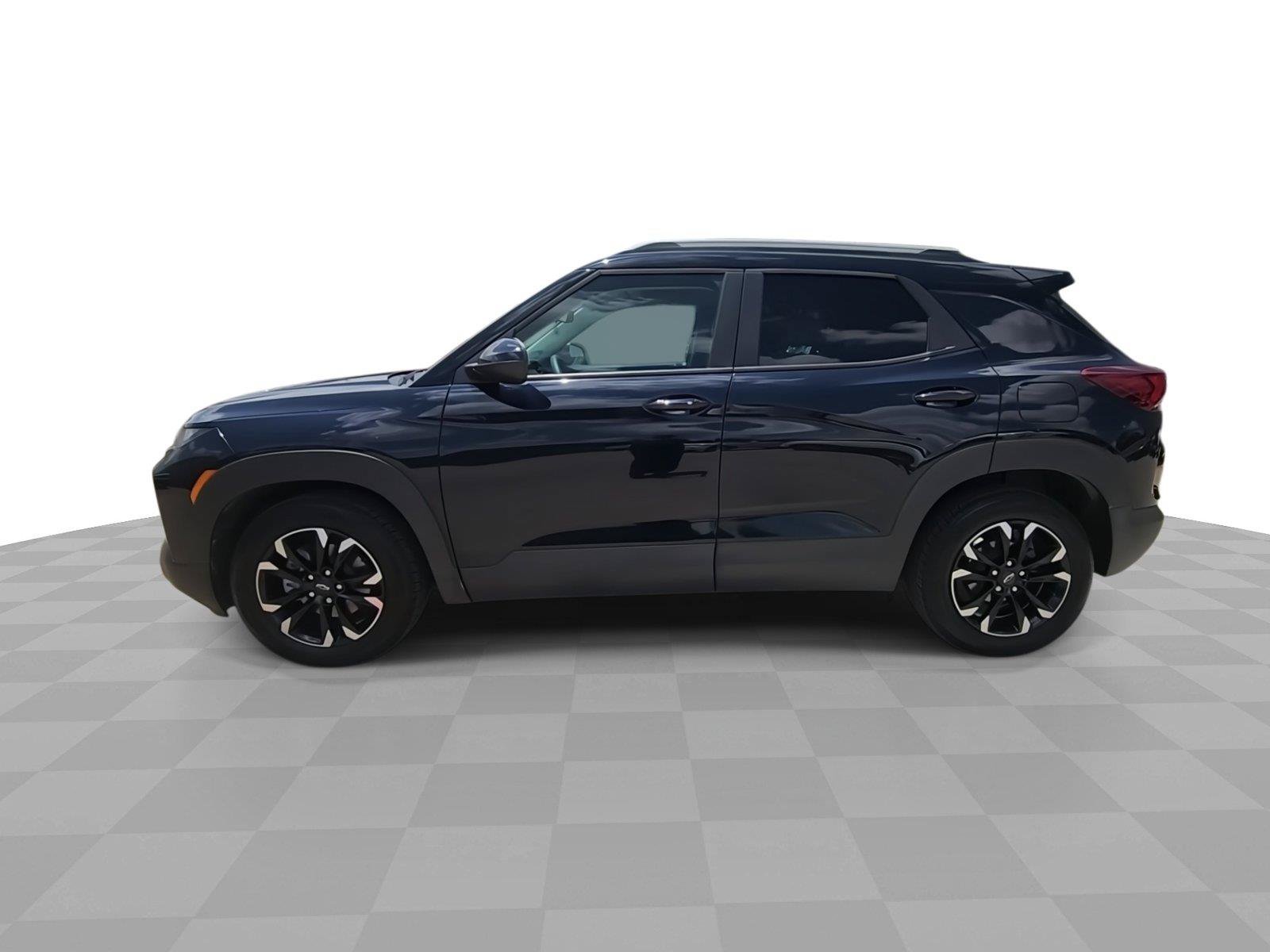 Certified 2021 Chevrolet TrailBlazer LT FWD image 5