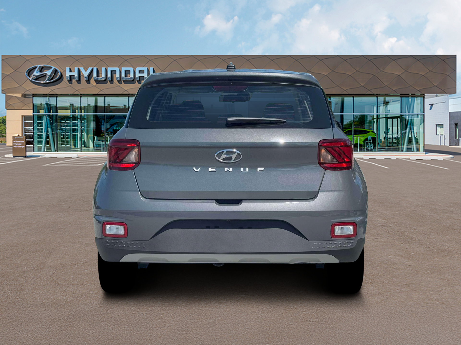 New 2026 Hyundai Venue SE FWD image 6
