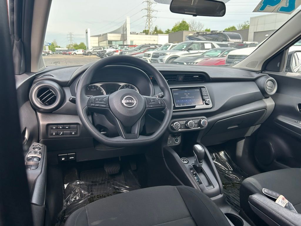 Used 2024 Nissan Kicks S FWD image 14