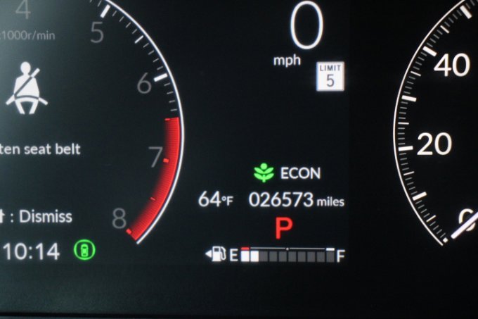 Used 2024 Honda Pilot TrailSport image 34