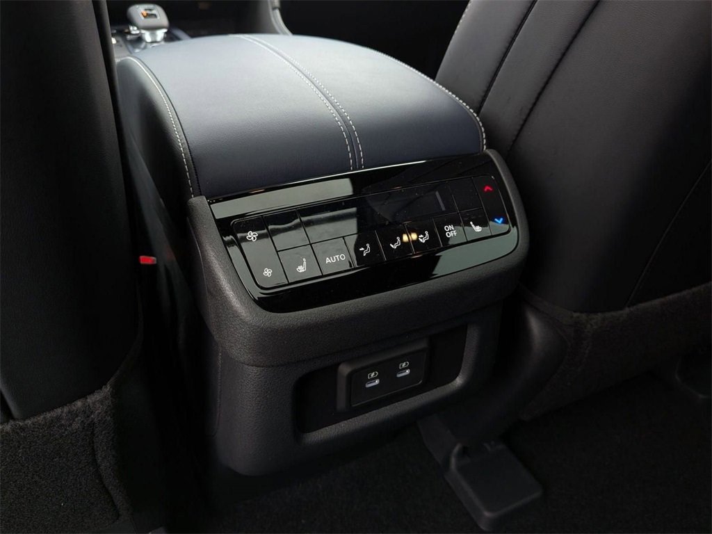 New 2026 INFINITI QX60 Sport w/ Dark Cargo Package image 26