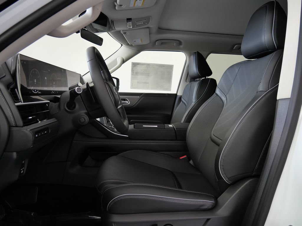 New 2027 INFINITI QX80 Luxe w/ Cargo Package AWD/4WD image 9