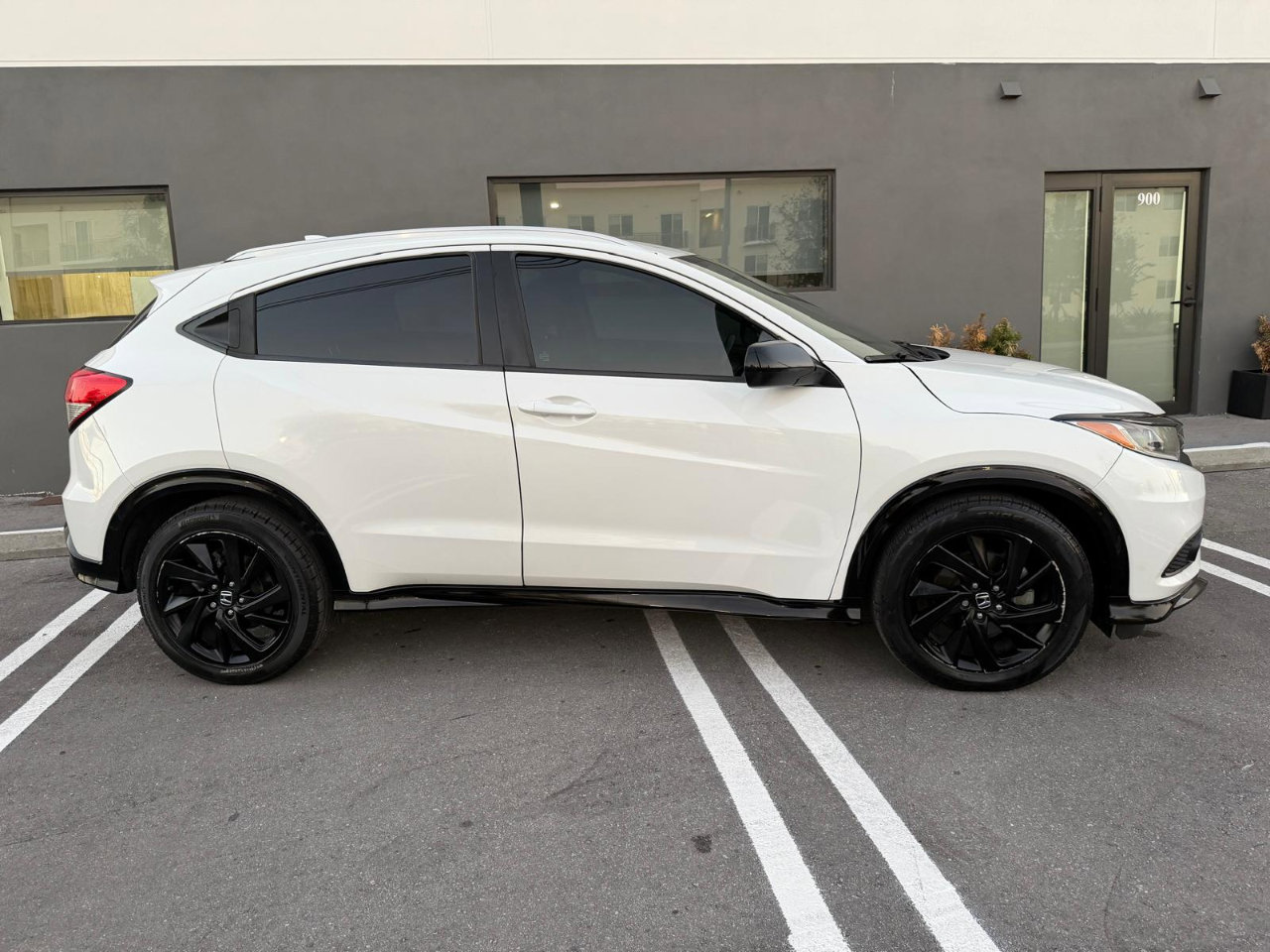 Used 2022 Honda HR-V Sport image 12