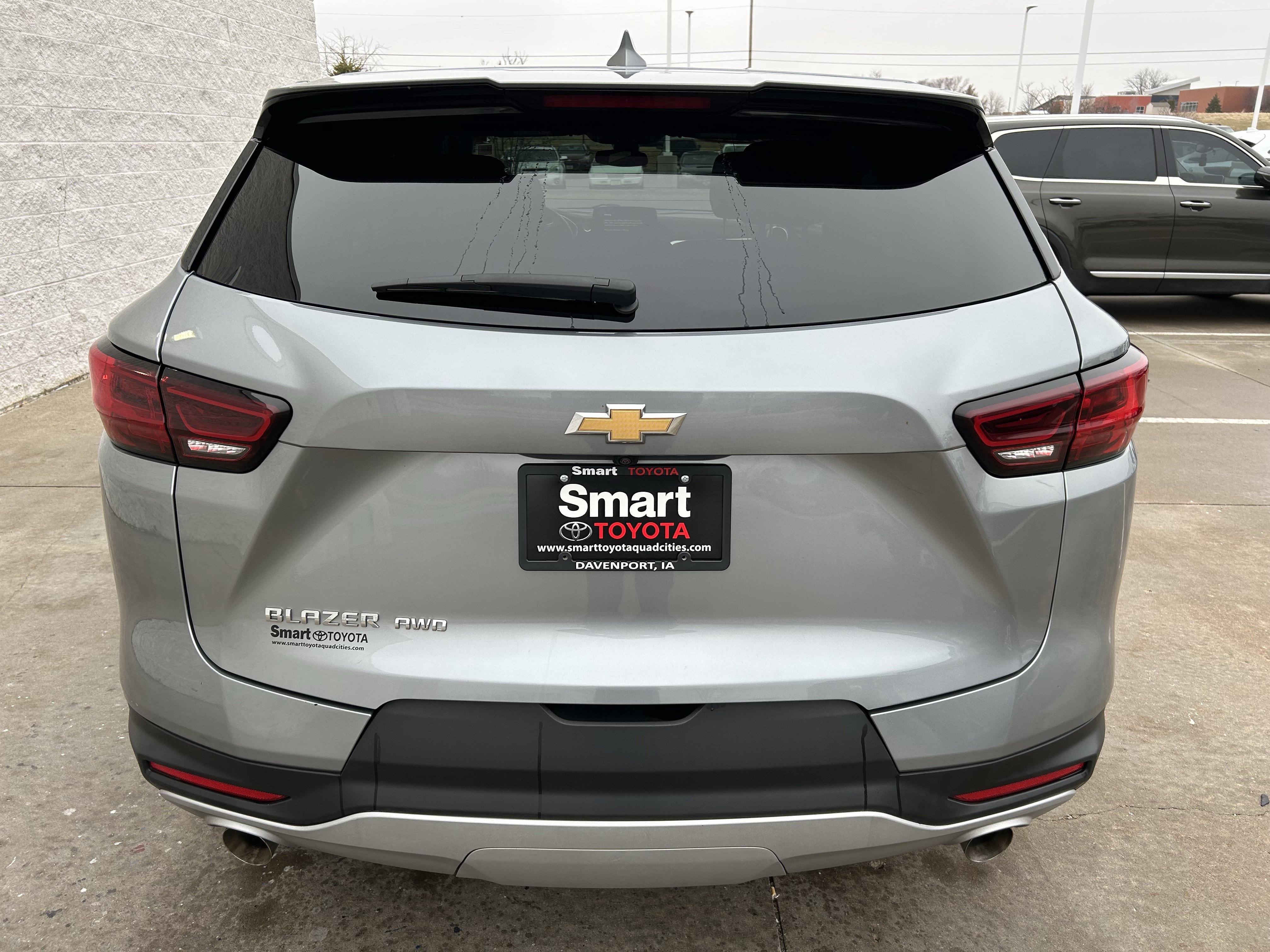 Used 2025 Chevrolet Blazer LT image 5