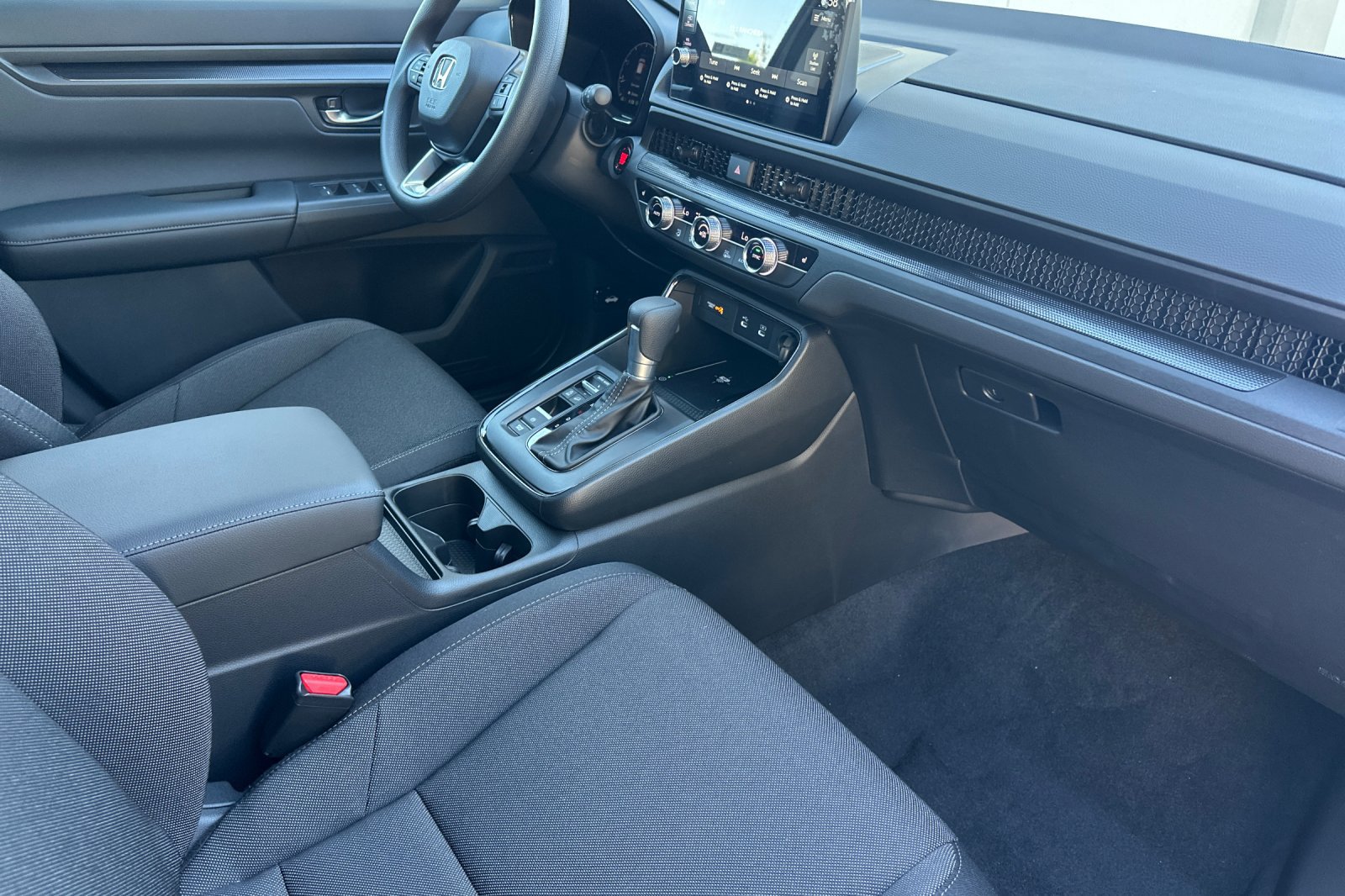 New 2026 Honda CR-V EX image 17