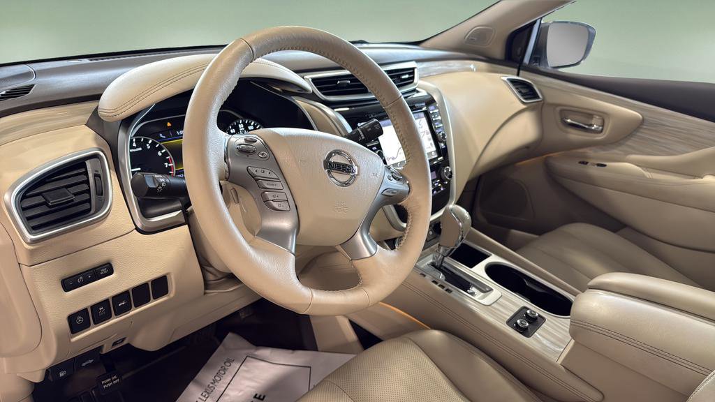 Used 2018 Nissan Murano Platinum w/ Cargo Package image 13