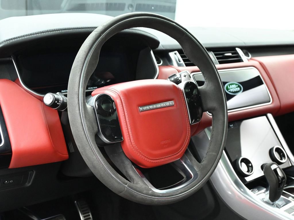 Used 2019 Land Rover Range Rover Sport HST image 25