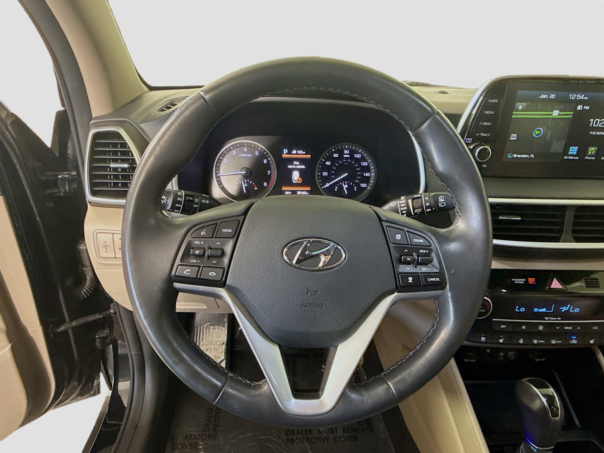 Used 2020 Hyundai Tucson Ultimate w/ Cargo Package image 13