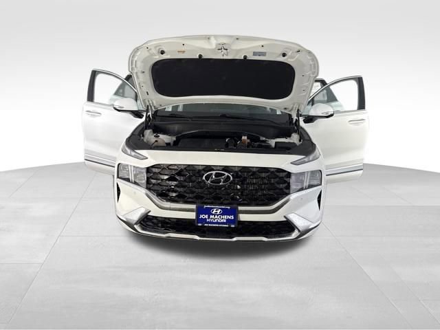 Certified 2023 Hyundai Santa Fe Calligraphy image 14