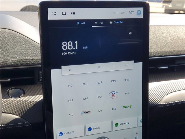 Used 2024 Ford Mustang Mach-E Select w/ Comfort Package Lite image 22