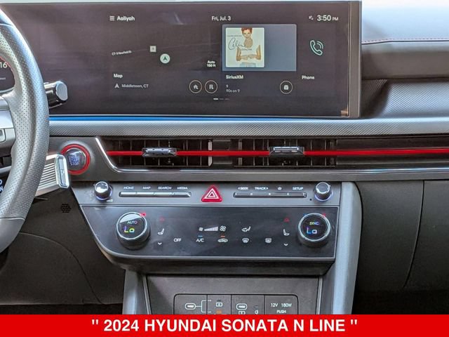 Used 2024 Hyundai Sonata N Line FWD image 33