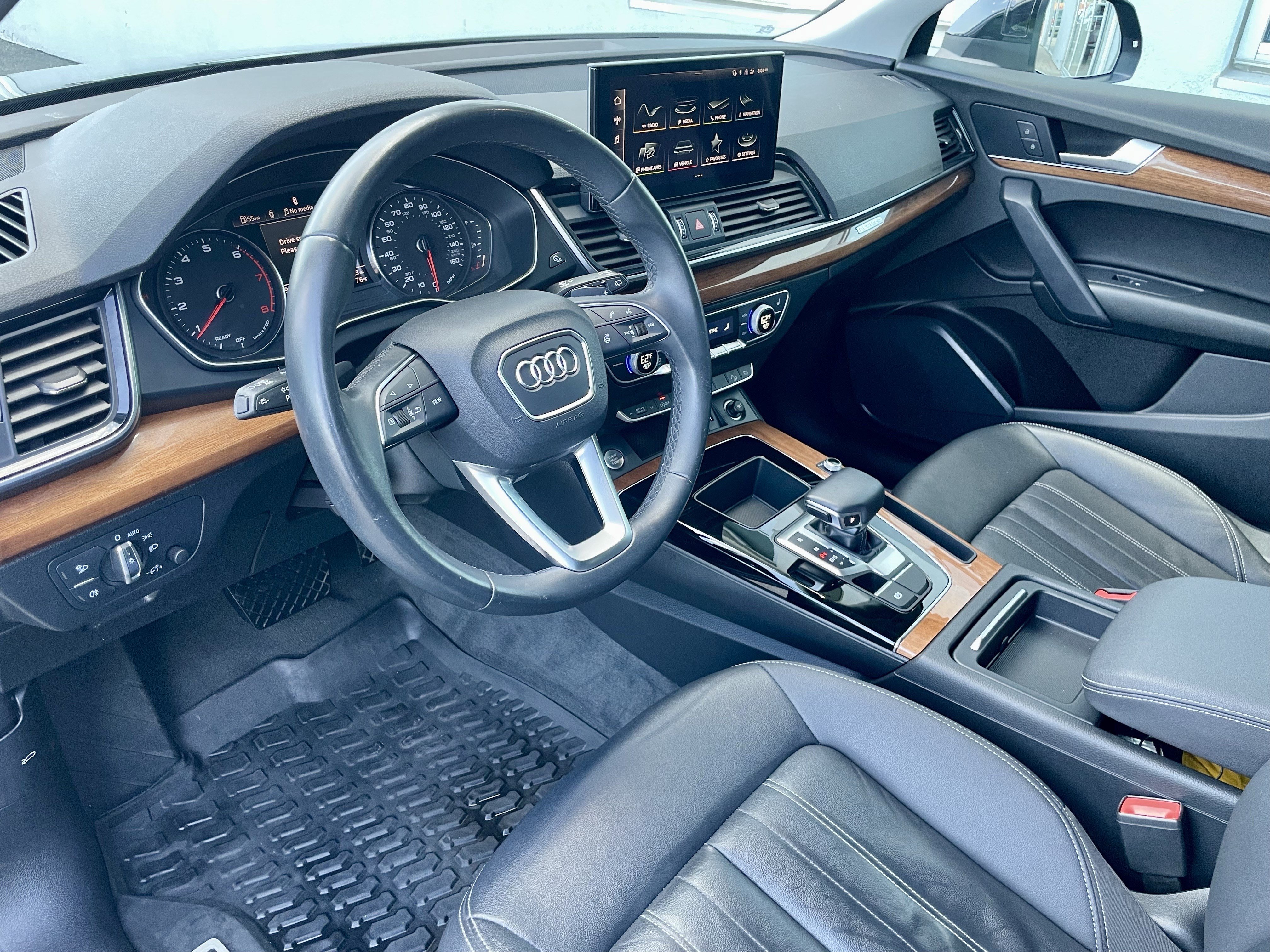 Used 2022 Audi Q5 2.0T Premium AWD/4WD image 13