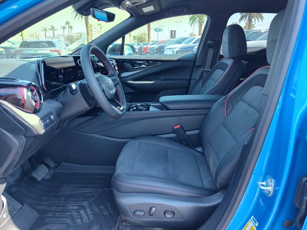 New 2025 Chevrolet Blazer EV RS image 6