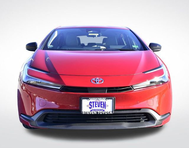 New 2026 Toyota Prius LE image 4
