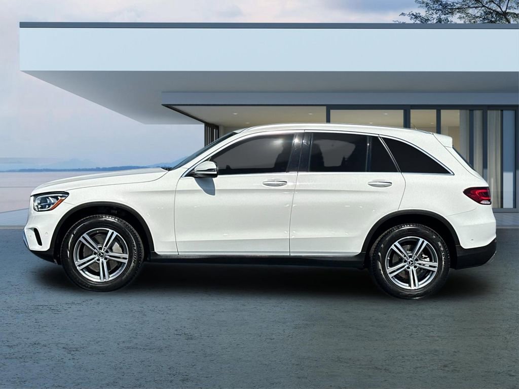 Used 2021 Mercedes-Benz GLC 300 4MATIC image 7